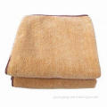 Promotional Microfiber Towels, Excellent Ability to Absorb Dust and Oil, Customized Colors Welcomed